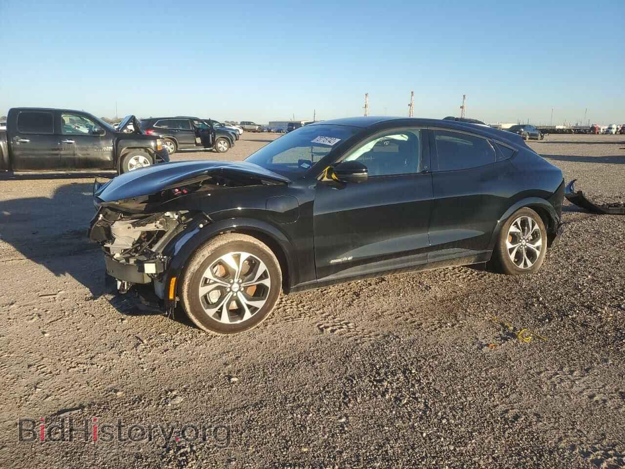 Photo 3FMTK3RM1MMA56476 - FORD MUSTANG 2021