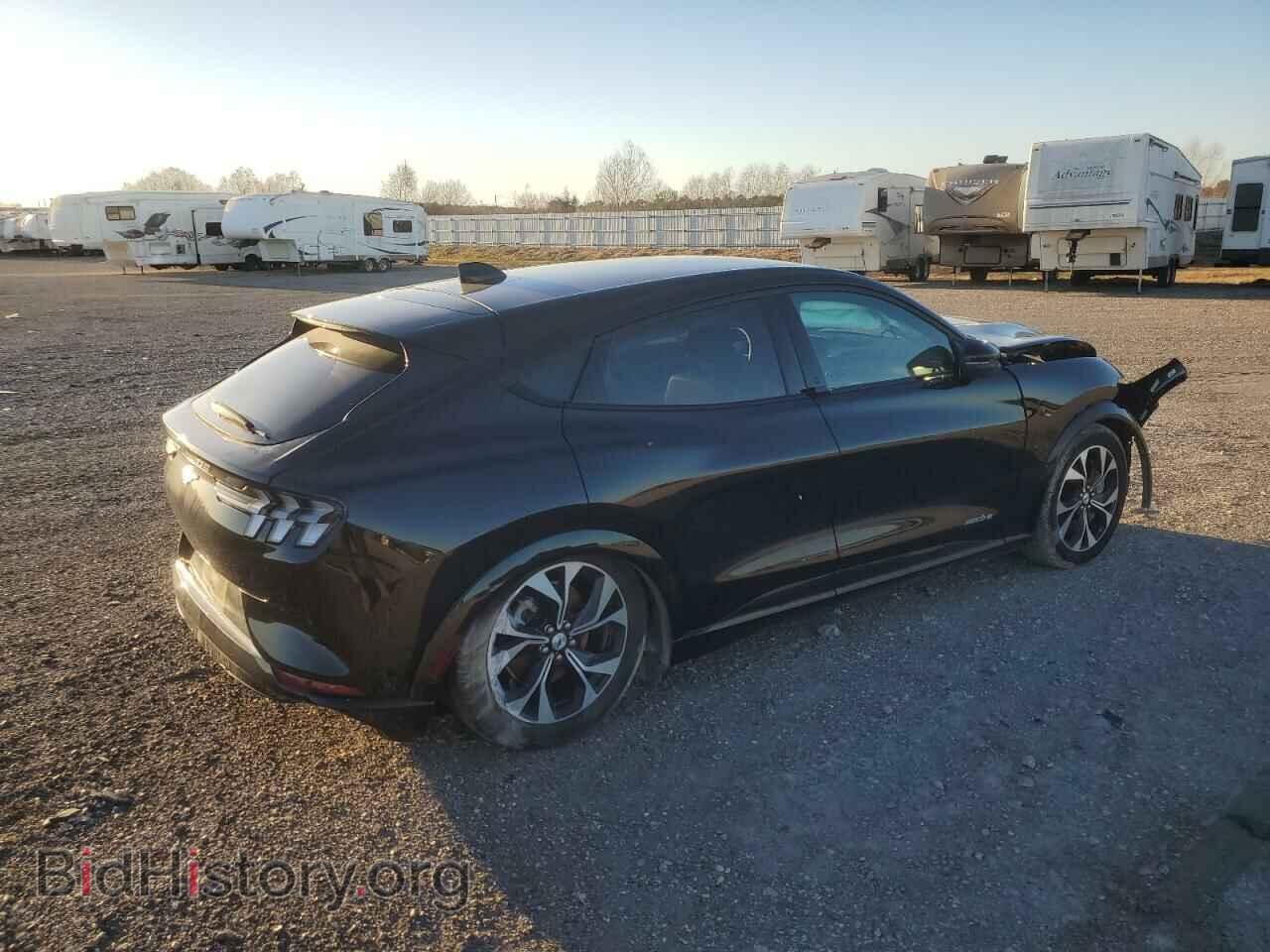 2021 FORD MUSTANG - VIN: 3FMTK3RM1MMA56476 - Фото 3