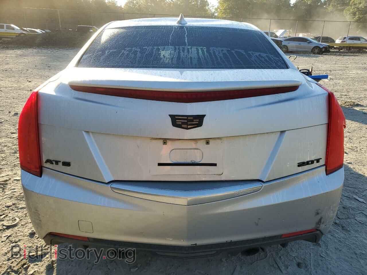 2015 CADILLAC ATS - VIN: 1G6AA5RX7F0128519 - Фото 6