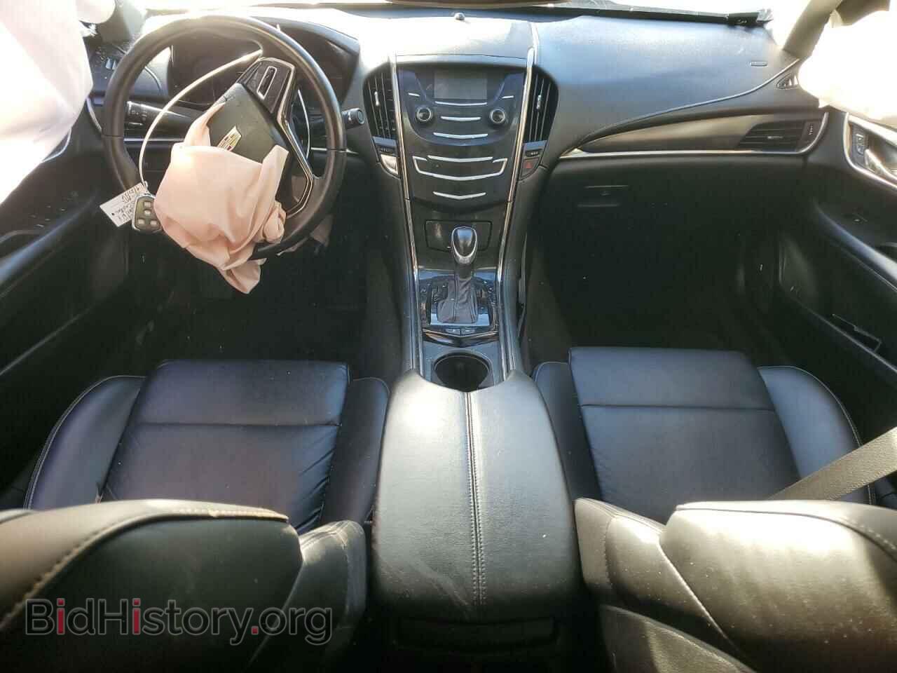2015 CADILLAC ATS - VIN: 1G6AA5RX7F0128519 - Фото 8