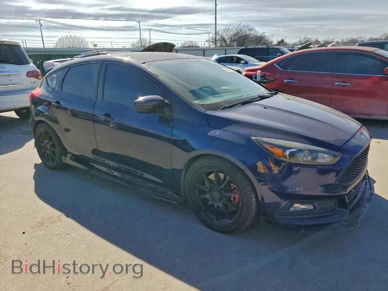2016 FORD FOCUS - VIN: 1FADP3L93GL293982 - Фото 4