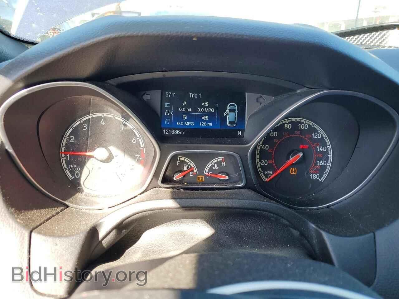 2016 FORD FOCUS - VIN: 1FADP3L93GL293982 - Фото 9