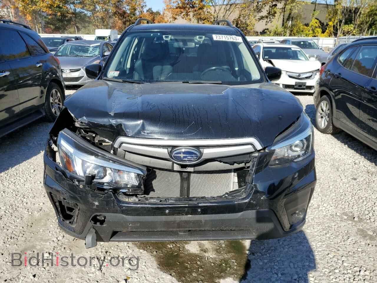 2019 SUBARU FORESTER - VIN: JF2SKAGCXKH473113 - Фото 5