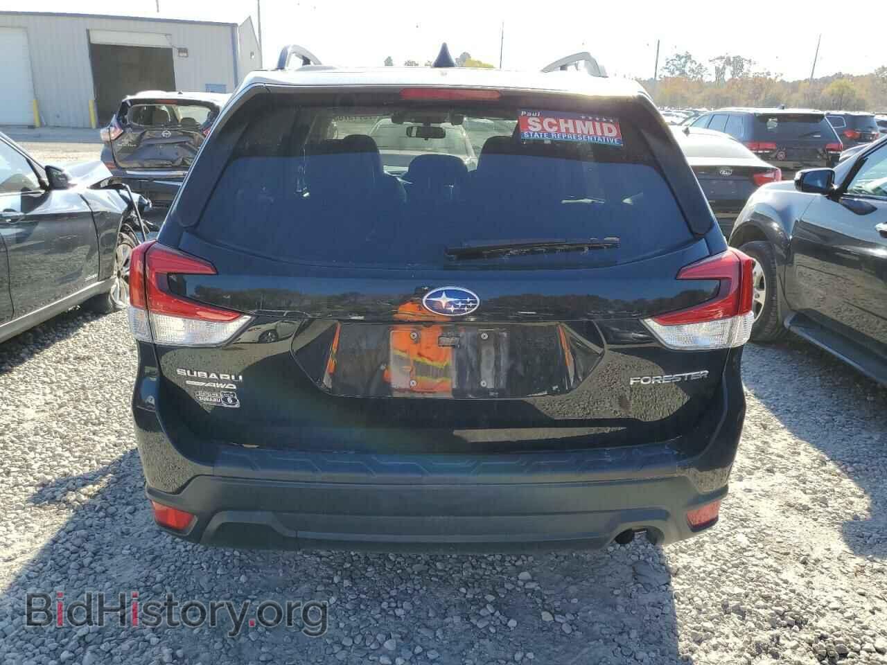 2019 SUBARU FORESTER - VIN: JF2SKAGCXKH473113 - Фото 6