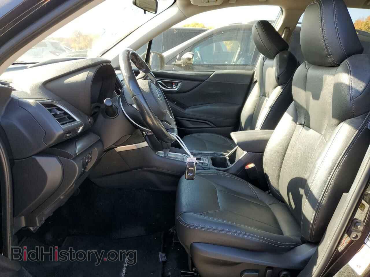 2019 SUBARU FORESTER - VIN: JF2SKAGCXKH473113 - Фото 7