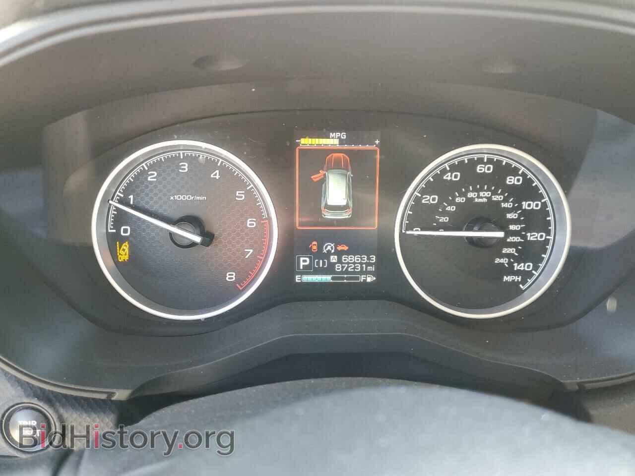 2019 SUBARU FORESTER - VIN: JF2SKAGCXKH473113 - Фото 9