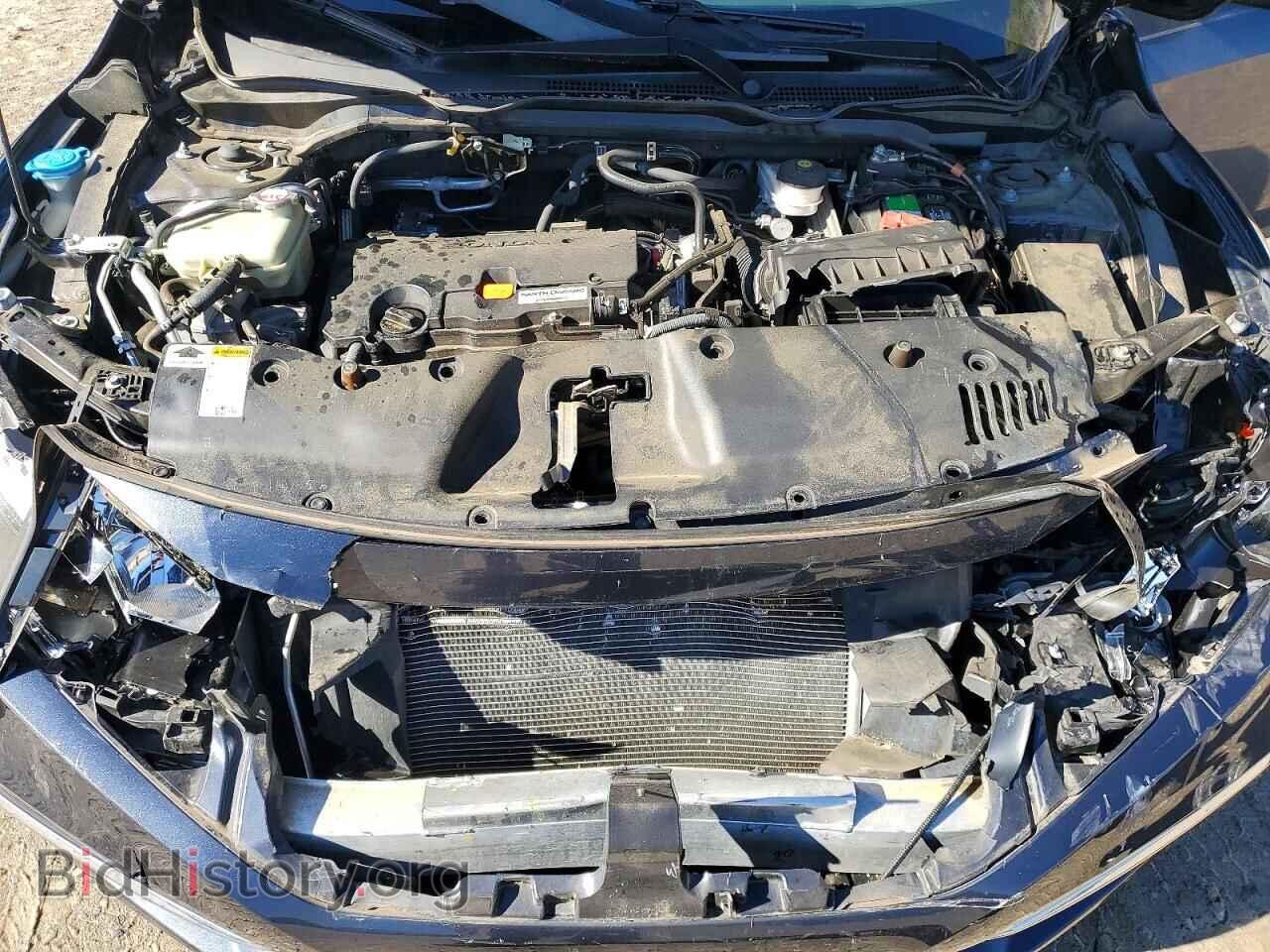 2020 HONDA CIVIC - VIN: 2HGFC2F63LH589863 - Фото 11