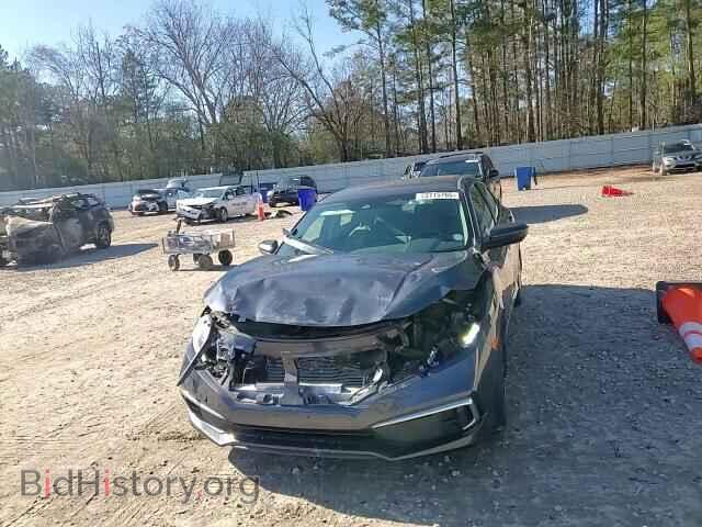 2020 HONDA CIVIC - VIN: 2HGFC2F63LH589863 - Фото 13