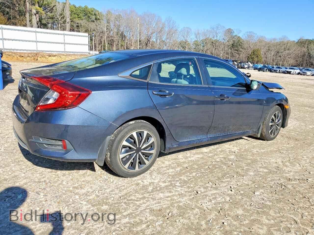 2020 HONDA CIVIC - VIN: 2HGFC2F63LH589863 - Фото 3
