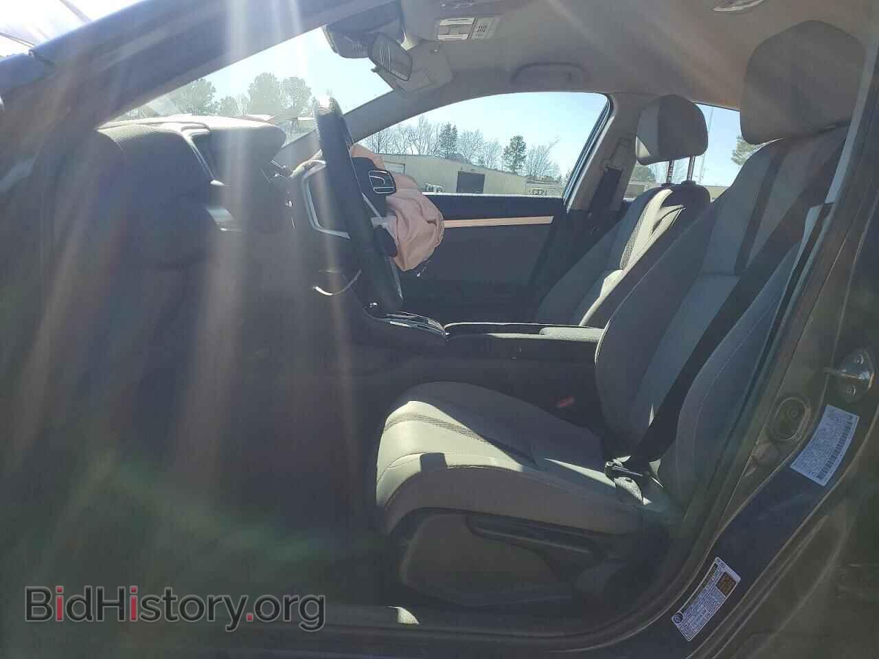 2020 HONDA CIVIC - VIN: 2HGFC2F63LH589863 - Фото 7