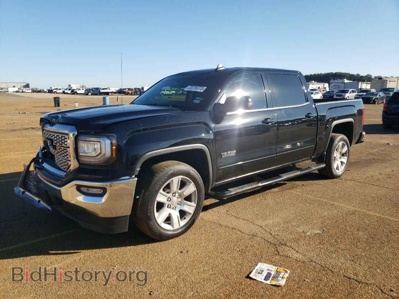 Фотография 3GTP1MEC2HG399412 - GMC SIERRA 2017