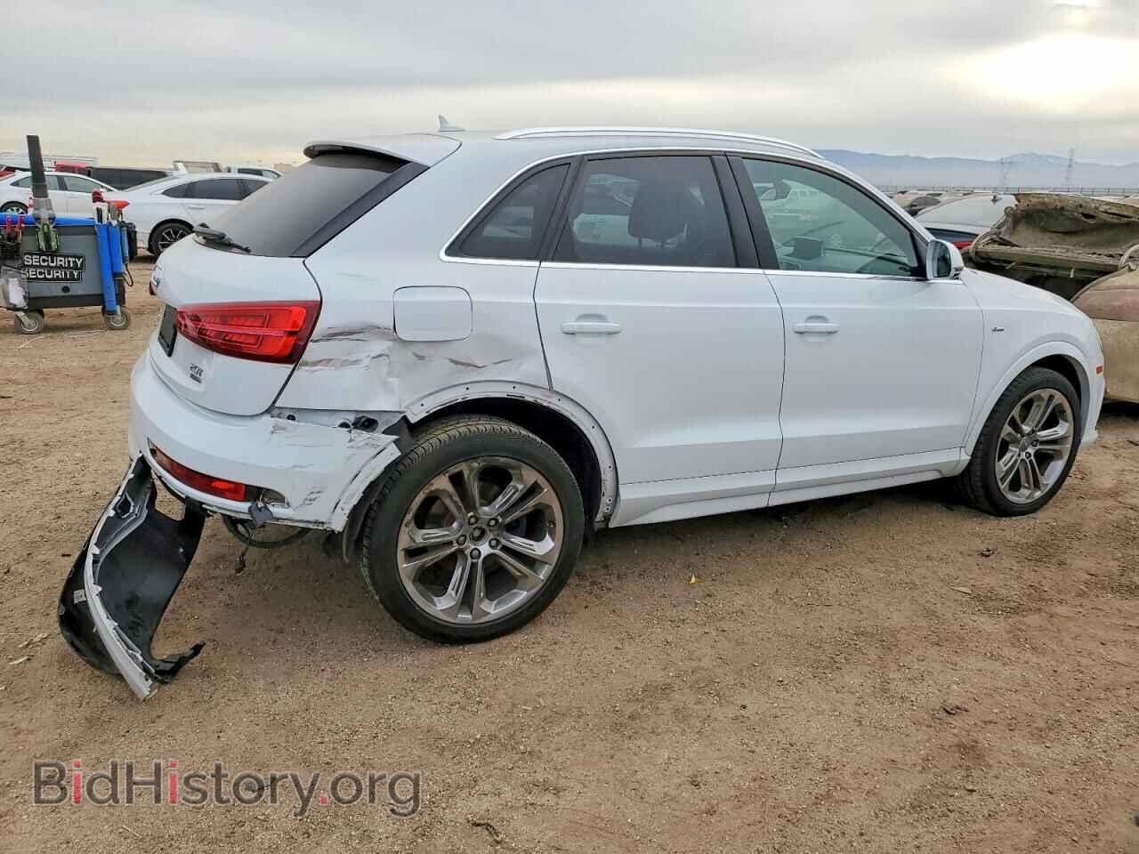 2018 AUDI Q3 - VIN: WA1JCCFS1JR014311 - Фото 3
