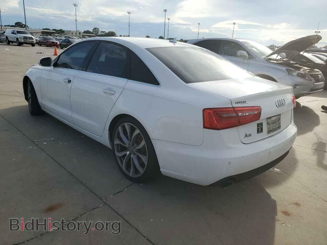 2015 AUDI A6 - VIN: WAUDFAFC9FN002832 - Фото 2