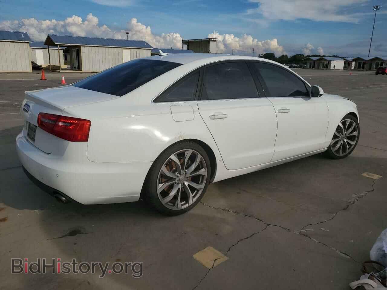 2015 AUDI A6 - VIN: WAUDFAFC9FN002832 - Фото 3