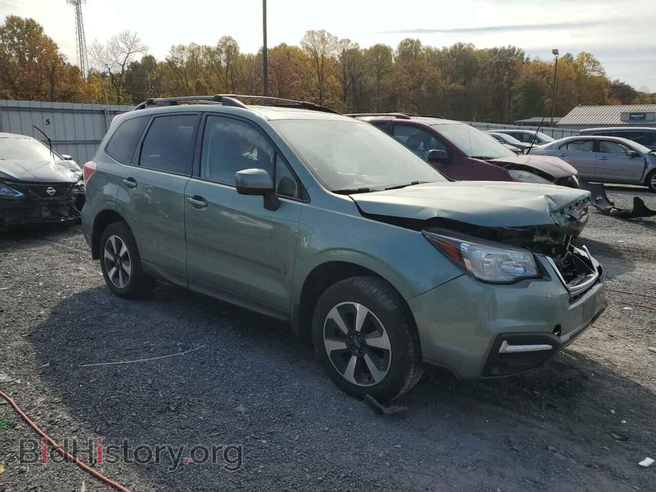 2017 SUBARU FORESTER - VIN: JF2SJAEC6HH536299 - Фото 4