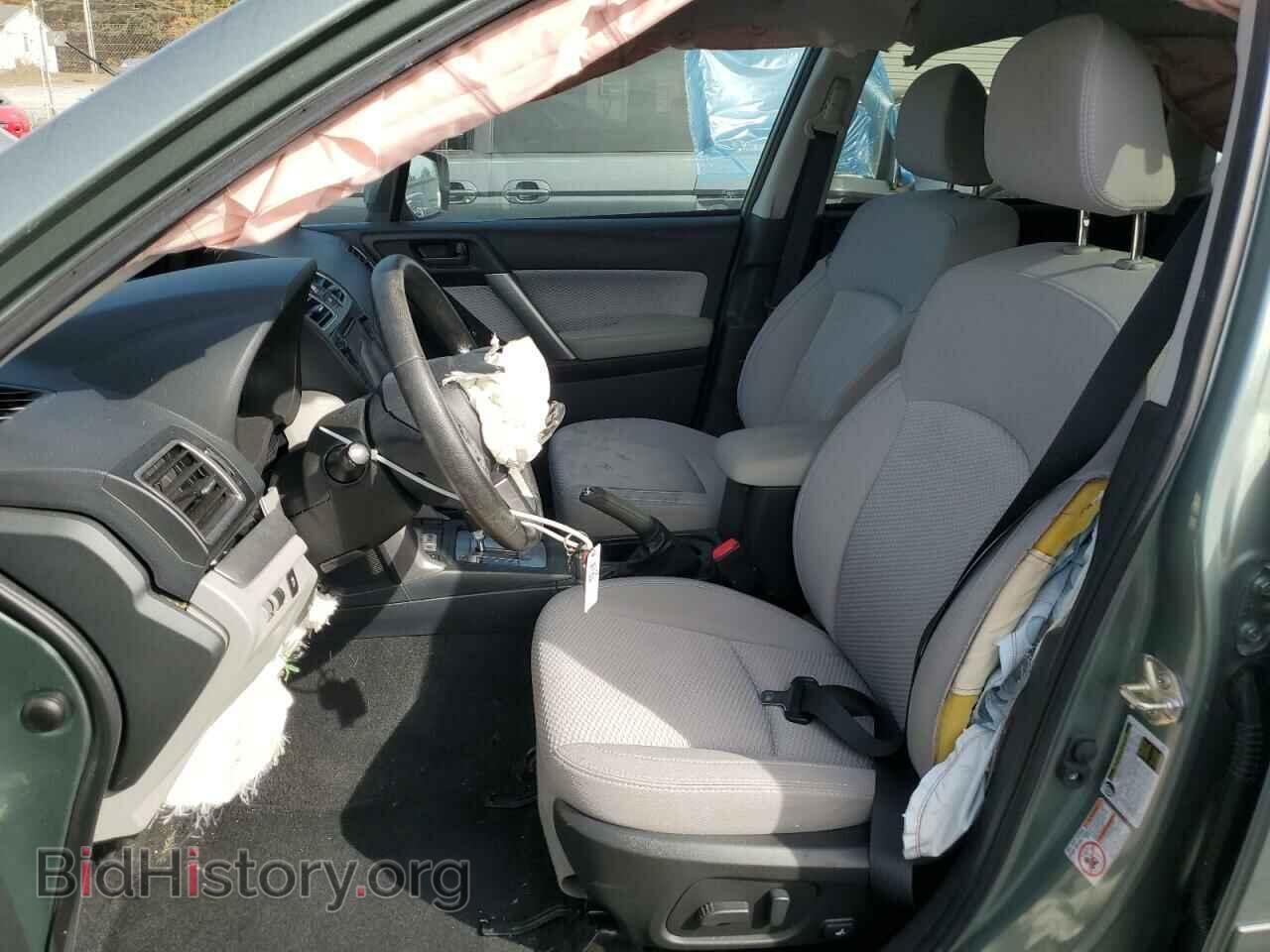2017 SUBARU FORESTER - VIN: JF2SJAEC6HH536299 - Фото 7