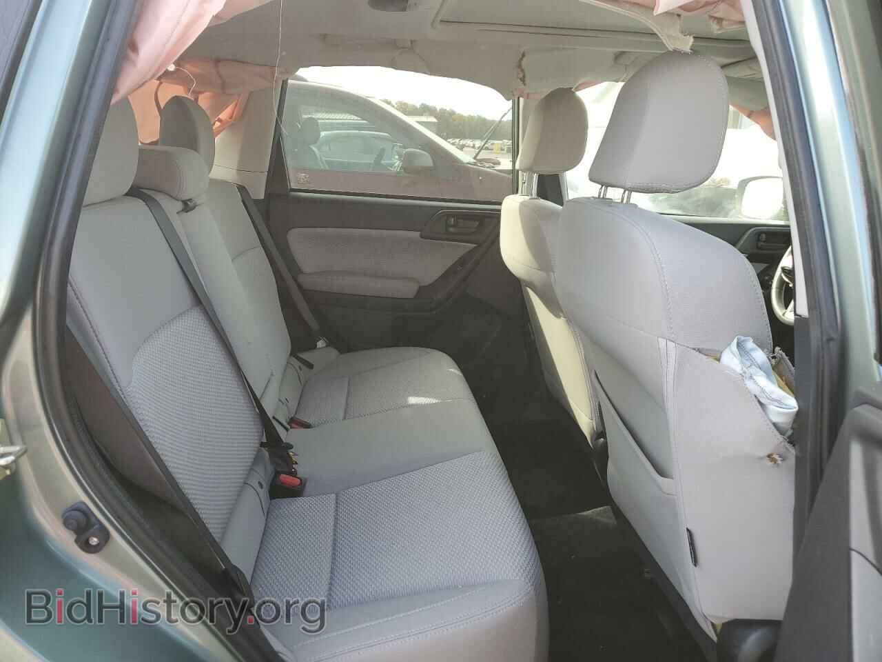 2017 SUBARU FORESTER - VIN: JF2SJAEC6HH536299 - Фото 10