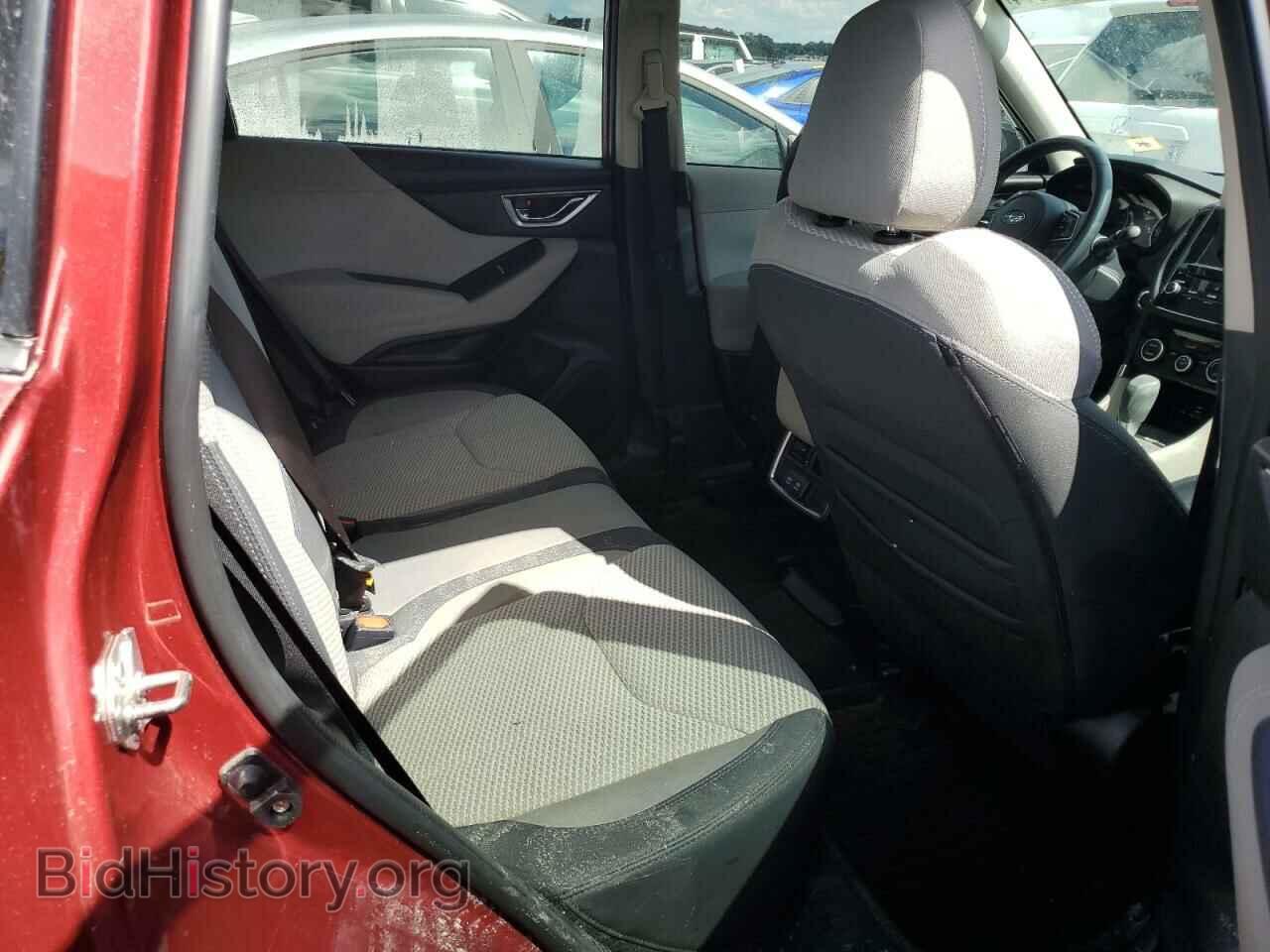 2020 SUBARU FORESTER - VIN: JF2SKAJC2LH482785 - Фото 10