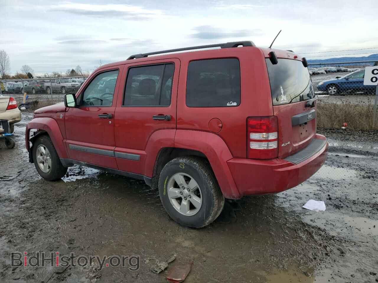 2010 JEEP LIBERTY - VIN: 1J4PN2GK7AW128019 - Фото 2