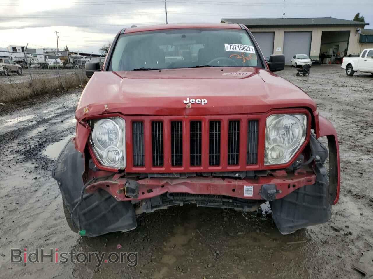 2010 JEEP LIBERTY - VIN: 1J4PN2GK7AW128019 - Фото 5