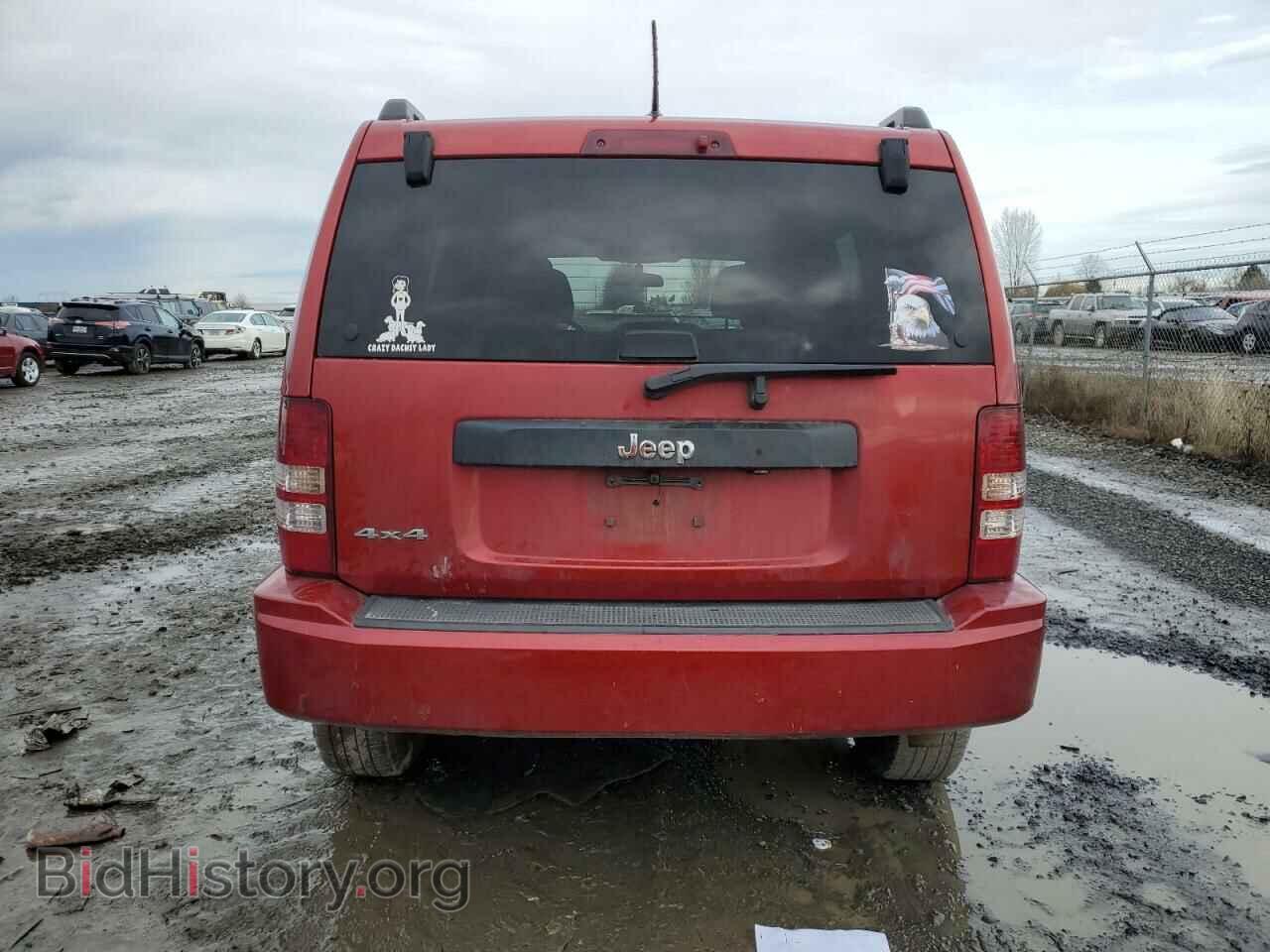 2010 JEEP LIBERTY - VIN: 1J4PN2GK7AW128019 - Фото 6