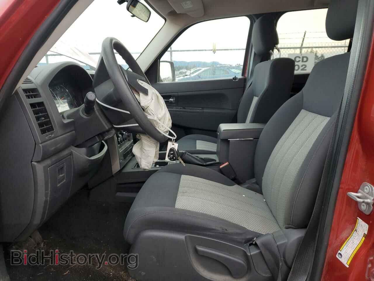 2010 JEEP LIBERTY - VIN: 1J4PN2GK7AW128019 - Фото 7