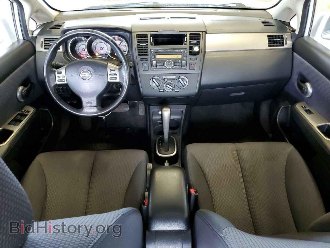 2007 NISSAN VERSA - VIN: 3N1BC11E37L444389 - Фото 8
