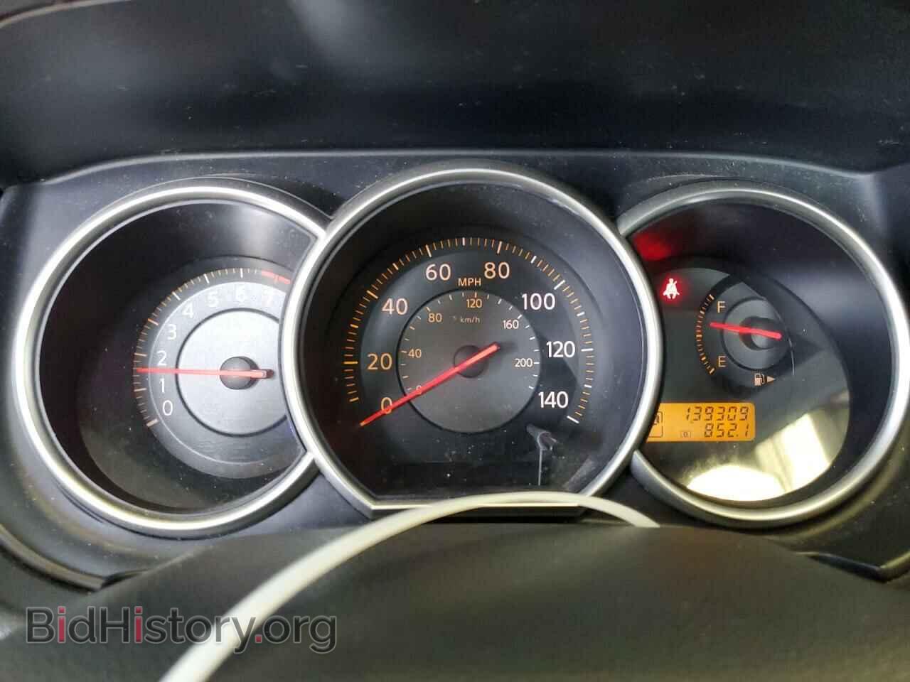 2007 NISSAN VERSA - VIN: 3N1BC11E37L444389 - Фото 9