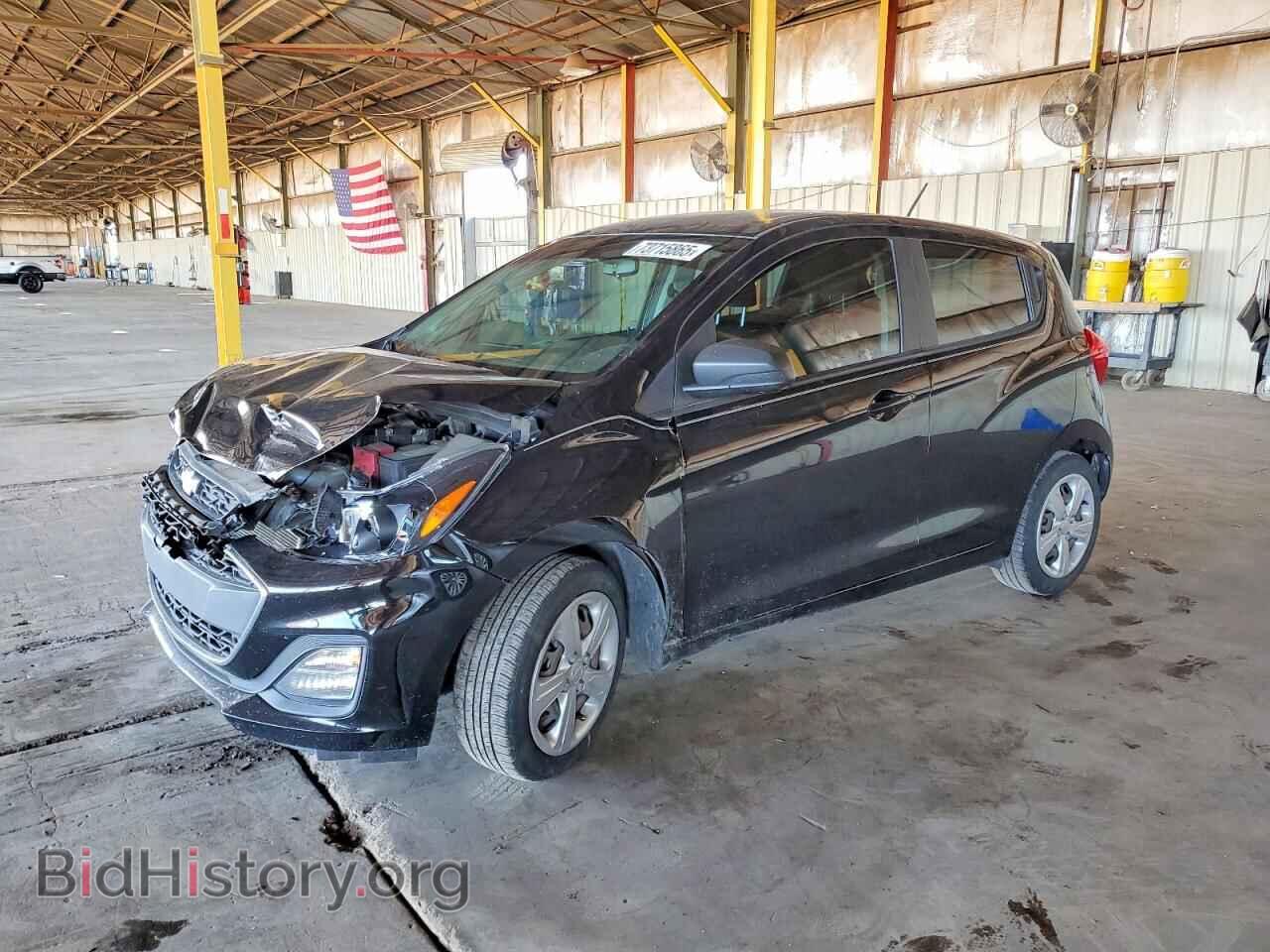 Photo KL8CB6SA2NC021978 - CHEVROLET SPARK 2022