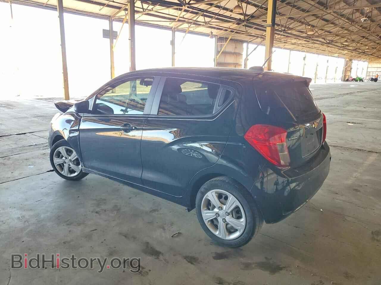 2022 CHEVROLET SPARK - VIN: KL8CB6SA2NC021978 - Фото 2