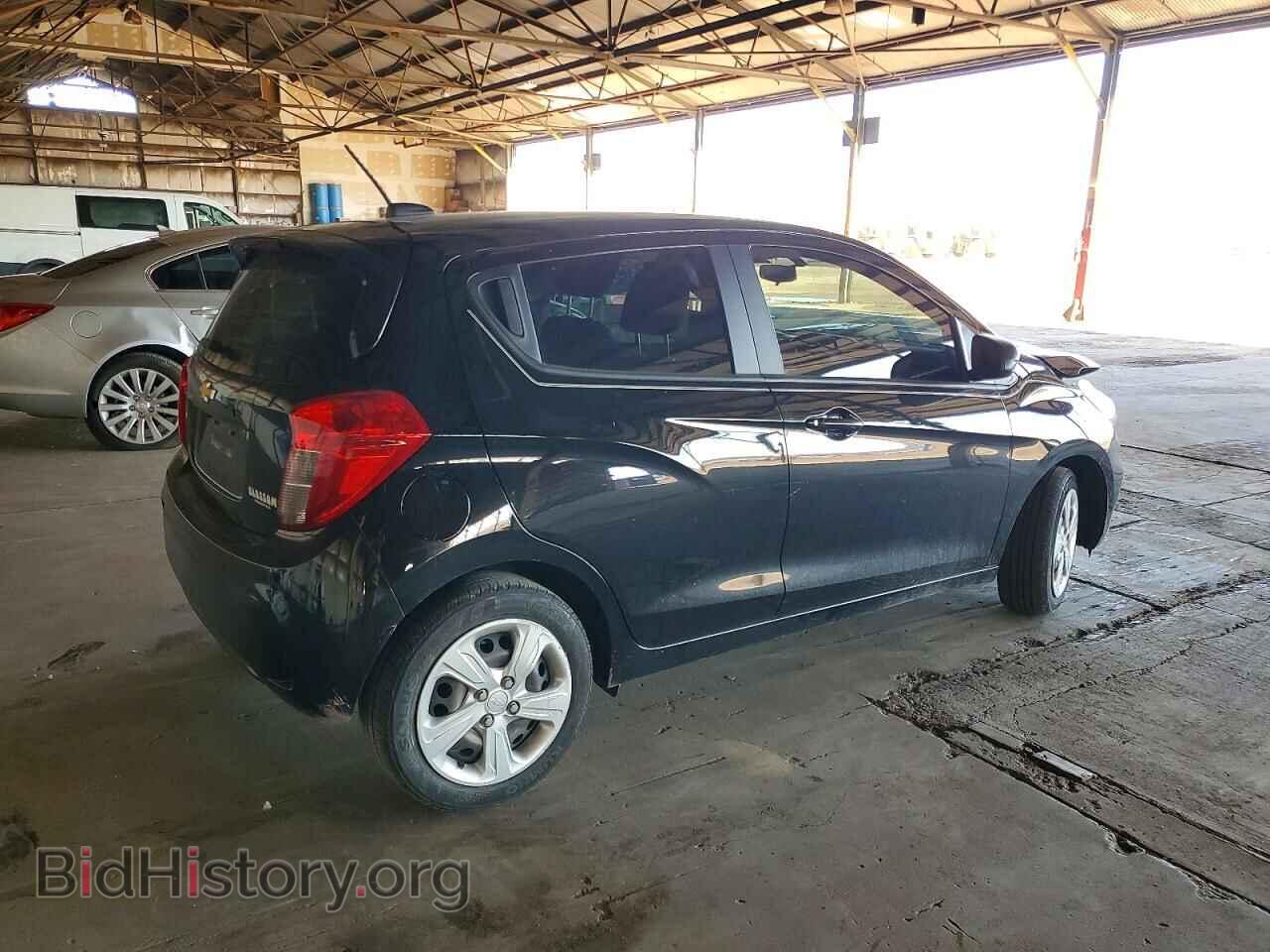 2022 CHEVROLET SPARK - VIN: KL8CB6SA2NC021978 - Фото 3