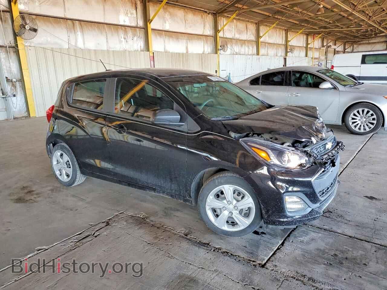 2022 CHEVROLET SPARK - VIN: KL8CB6SA2NC021978 - Фото 4