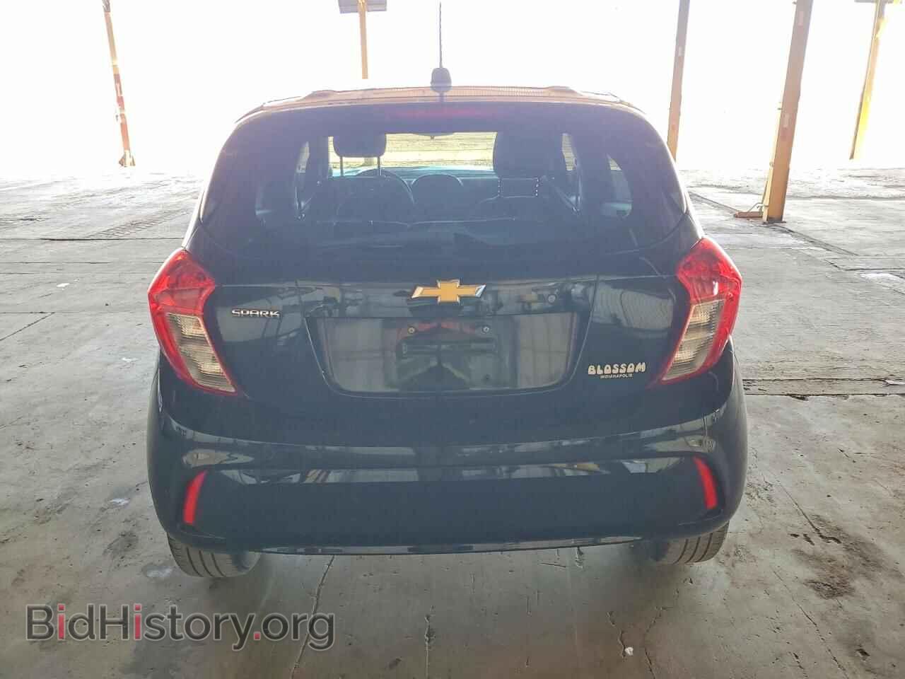 2022 CHEVROLET SPARK - VIN: KL8CB6SA2NC021978 - Фото 6