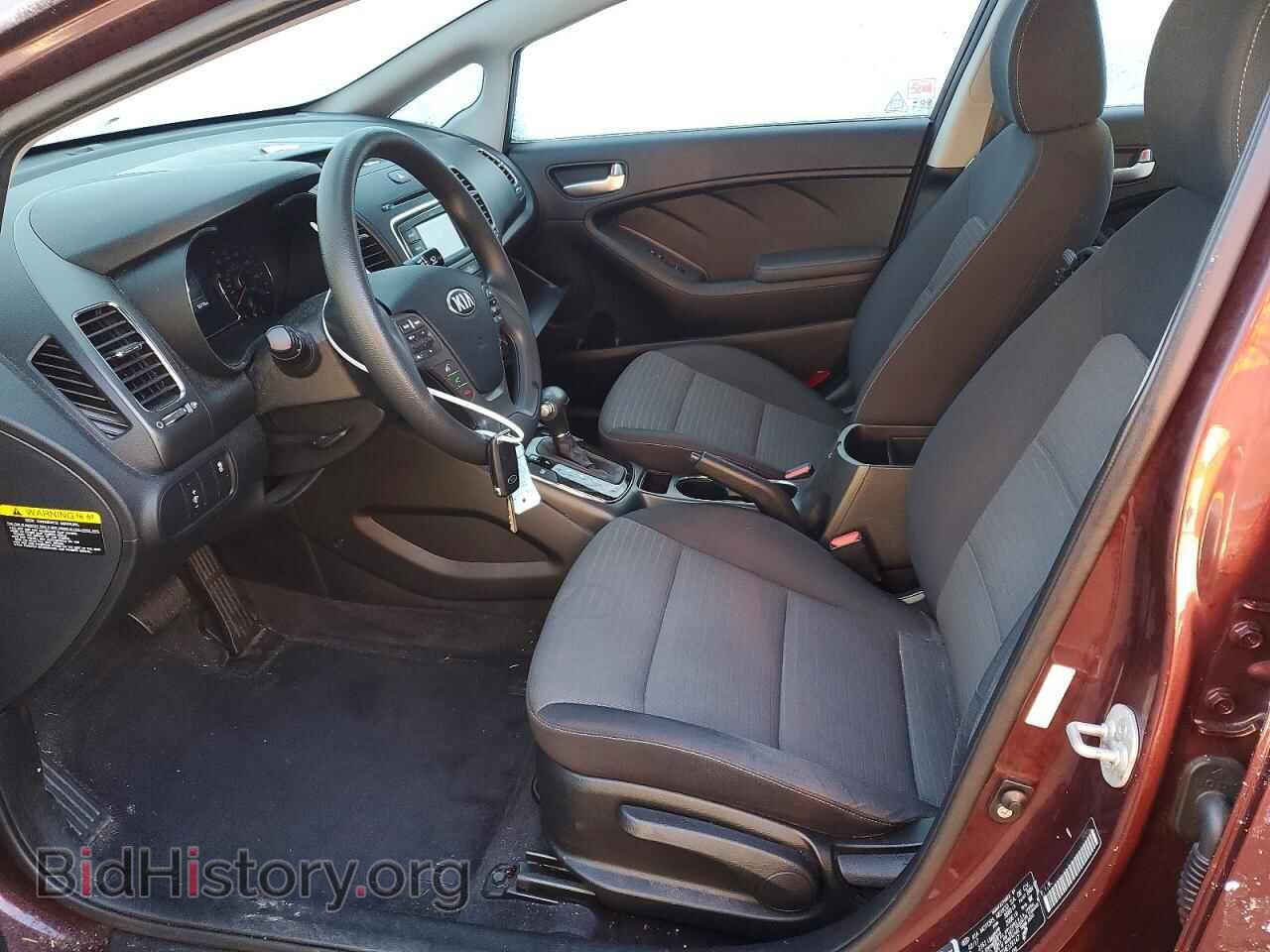 2017 KIA FORTE - VIN: 3KPFL4A71HE126147 - Фото 7
