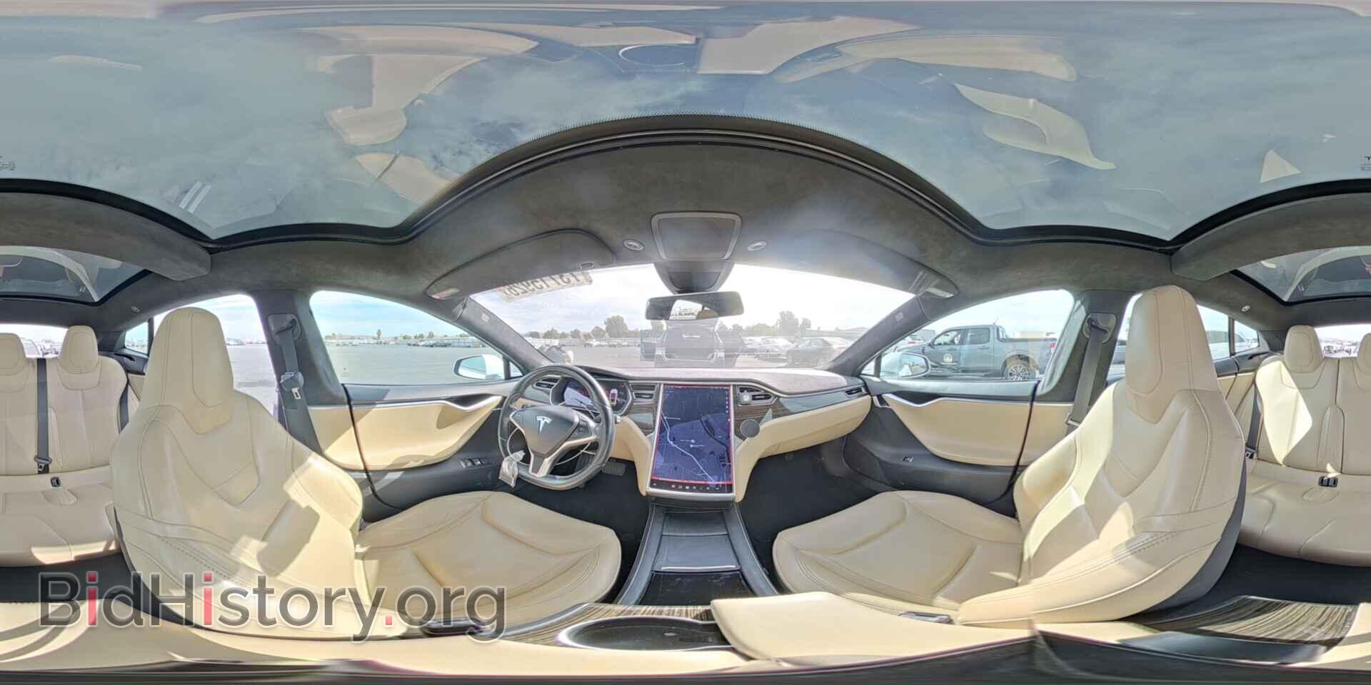 2015 TESLA MODEL S - VIN: 5YJSA1H29FF091944 - Photo 14
