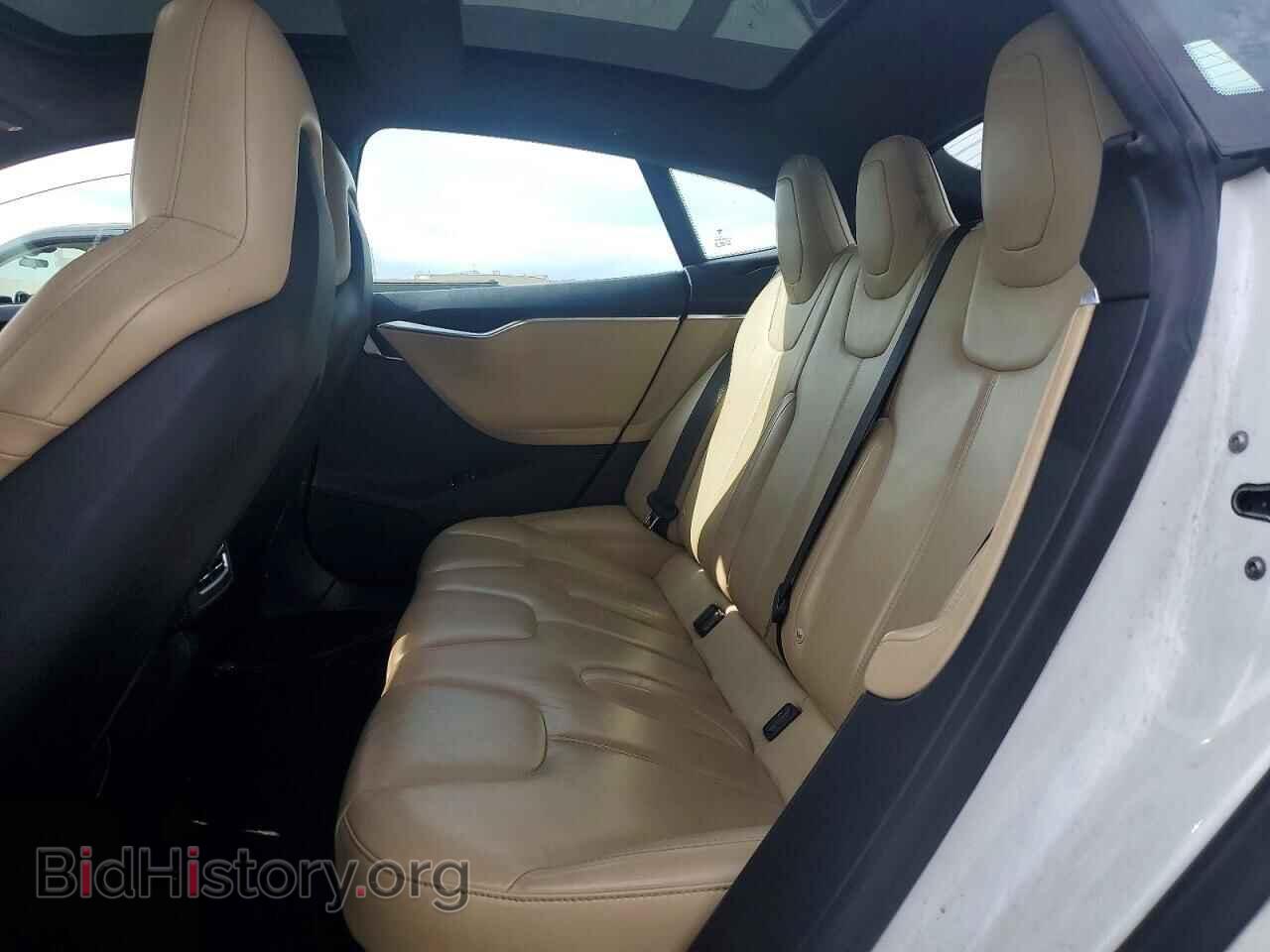 2015 TESLA MODEL S - VIN: 5YJSA1H29FF091944 - Photo 10
