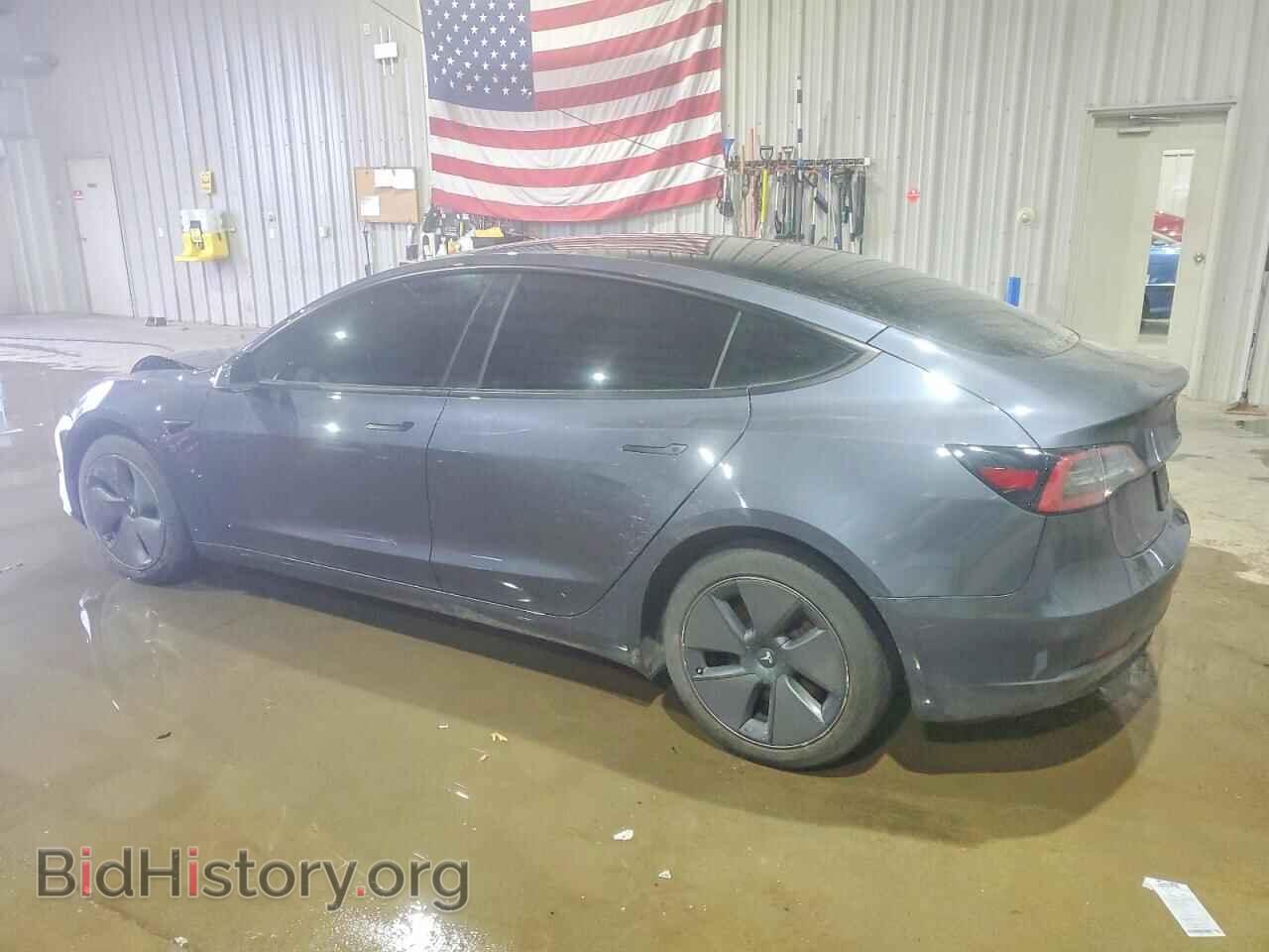 2023 TESLA MODEL 3 - VIN: 5YJ3E1EB9PF636426 - Photo 2