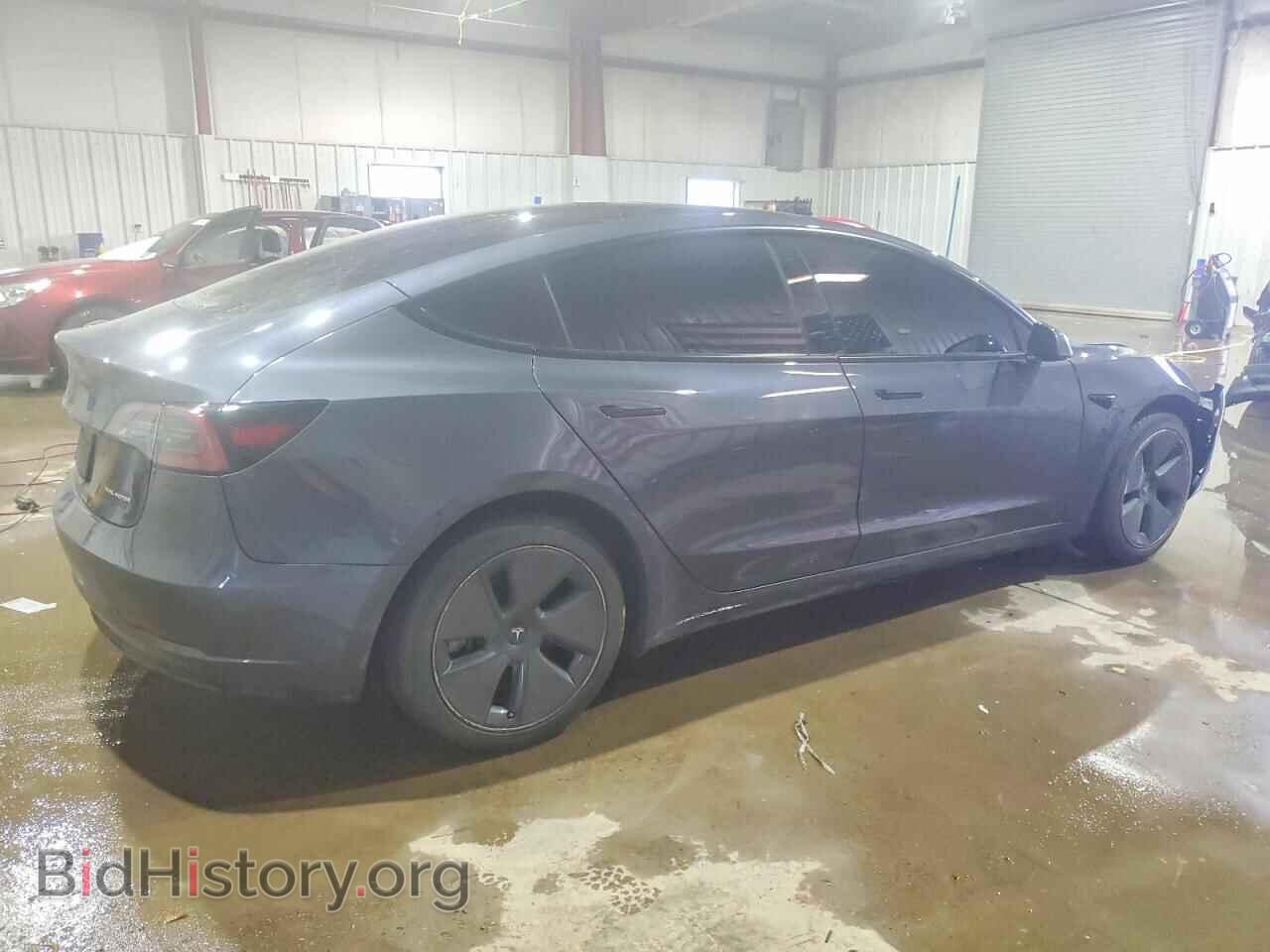 2023 TESLA MODEL 3 - VIN: 5YJ3E1EB9PF636426 - Photo 3