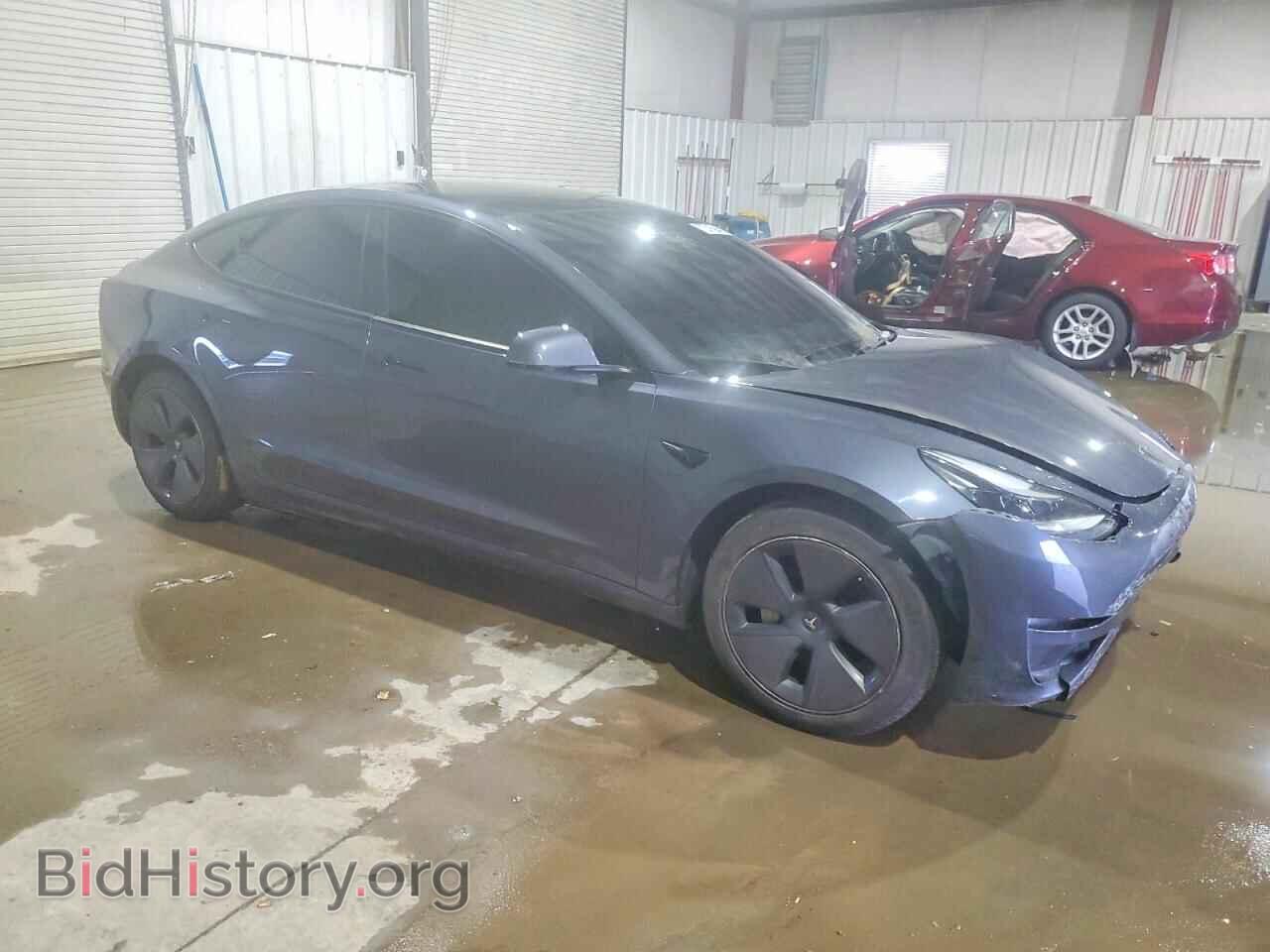 2023 TESLA MODEL 3 - VIN: 5YJ3E1EB9PF636426 - Photo 4