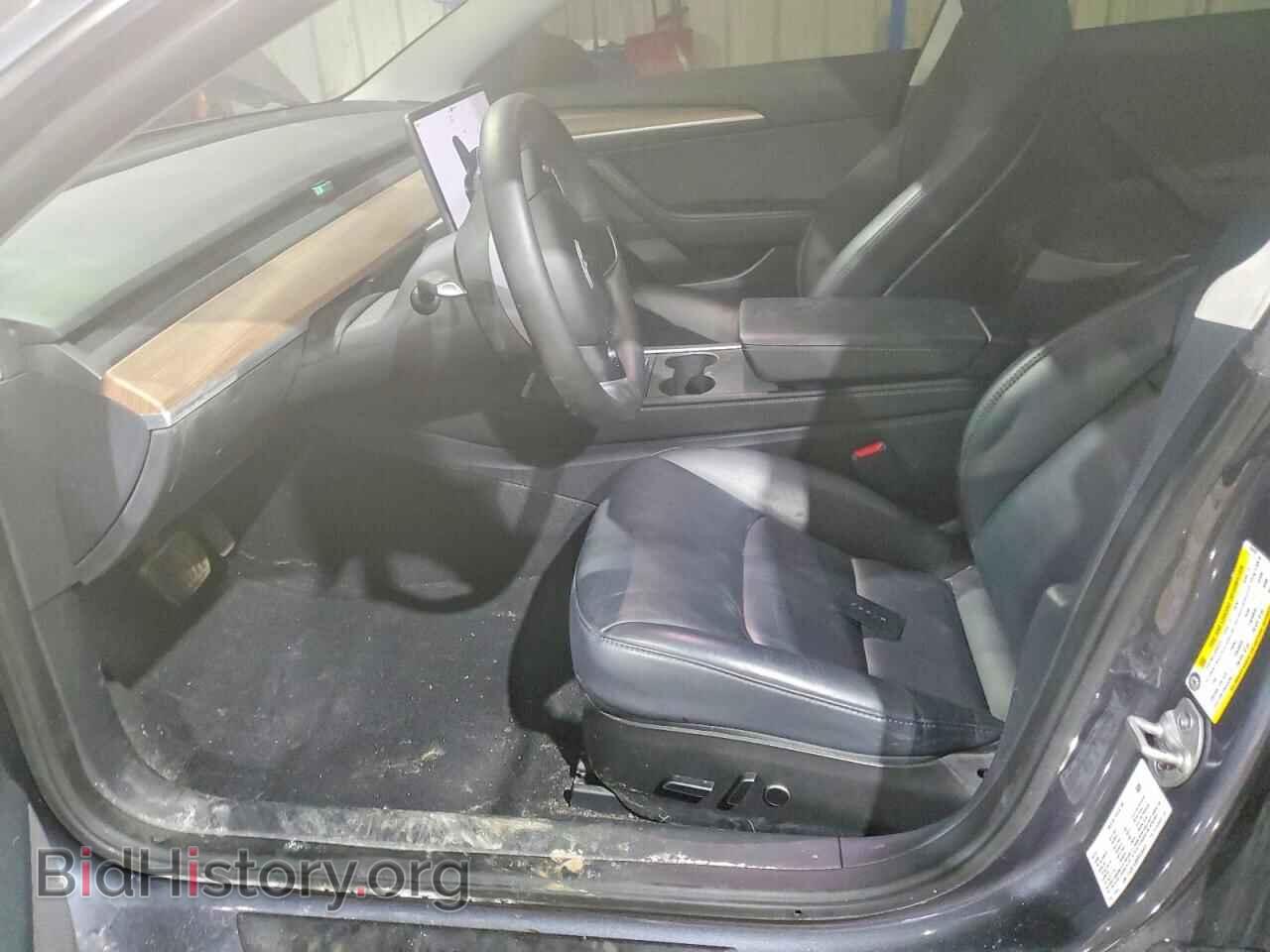 2023 TESLA MODEL 3 - VIN: 5YJ3E1EB9PF636426 - Photo 7