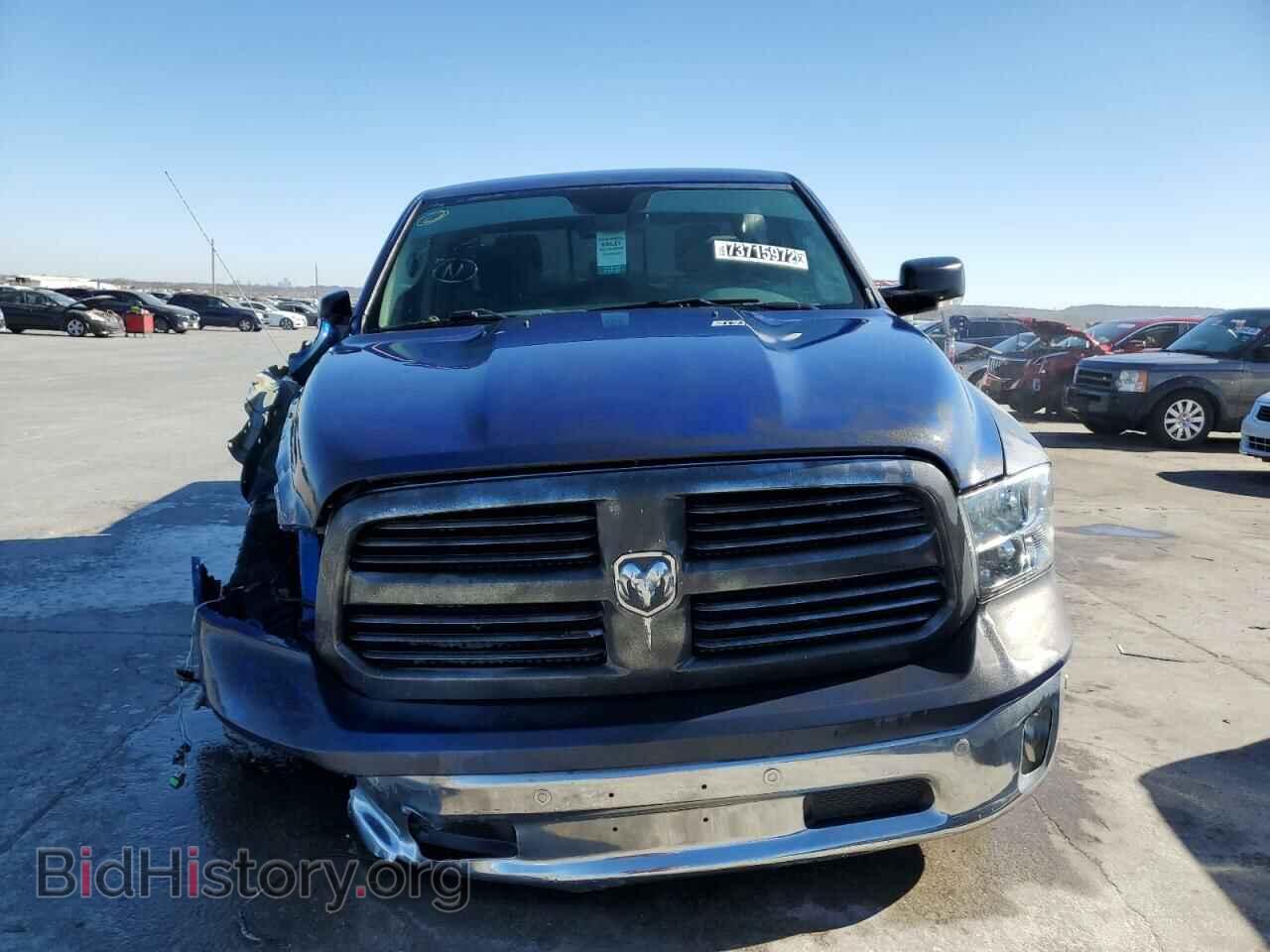 2019 RAM 1500 - VIN: 1C6RR7LT9KS550257 - Фото 5
