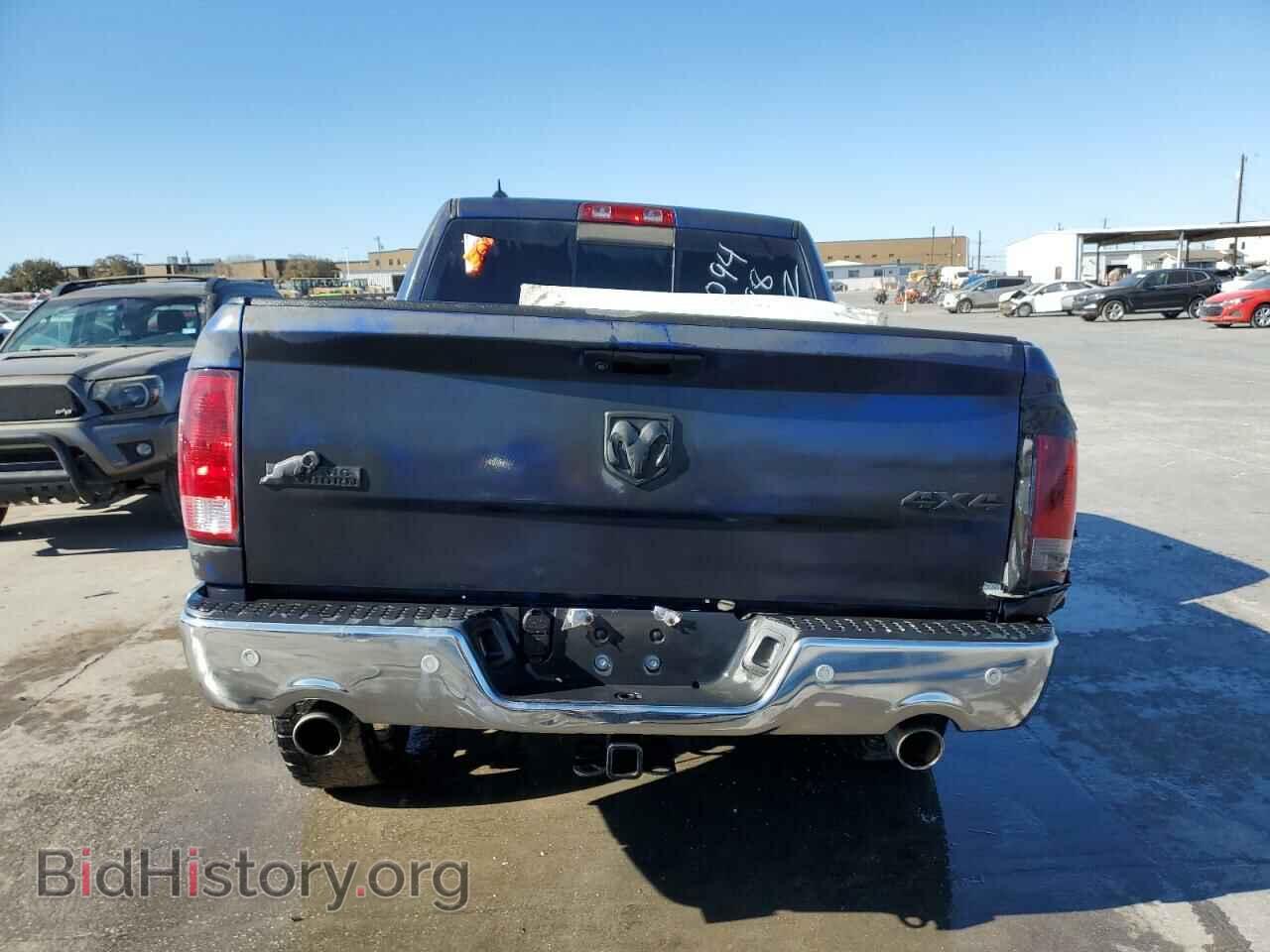 2019 RAM 1500 - VIN: 1C6RR7LT9KS550257 - Фото 6