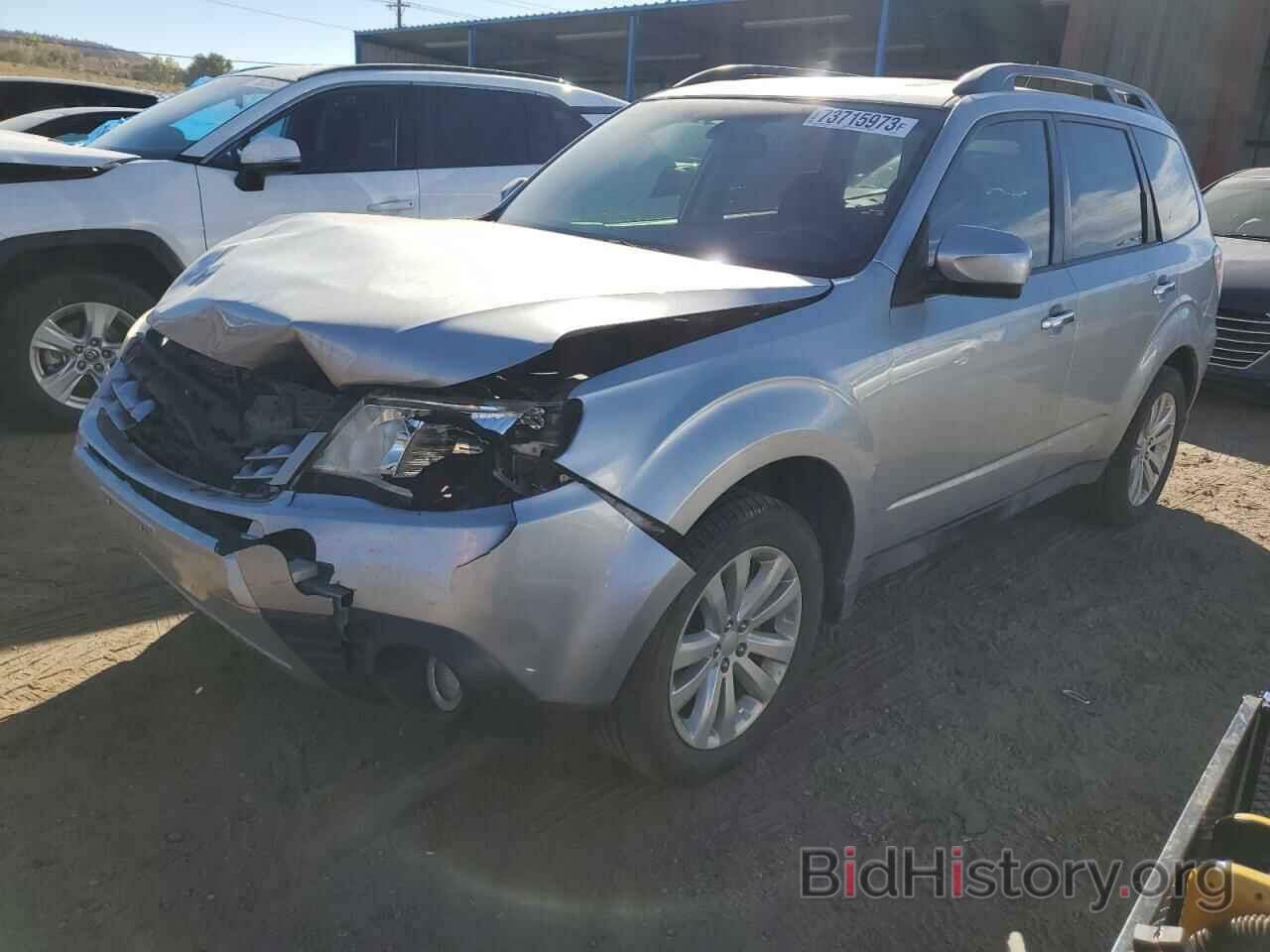Photo JF2SHADC5CH442372 - SUBARU FORESTER 2012