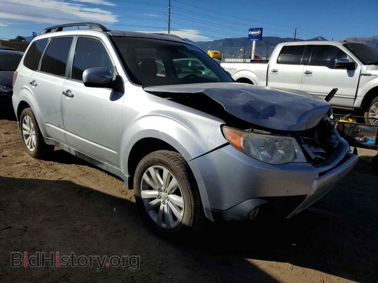 2012 SUBARU FORESTER - VIN: JF2SHADC5CH442372 - Фото 4