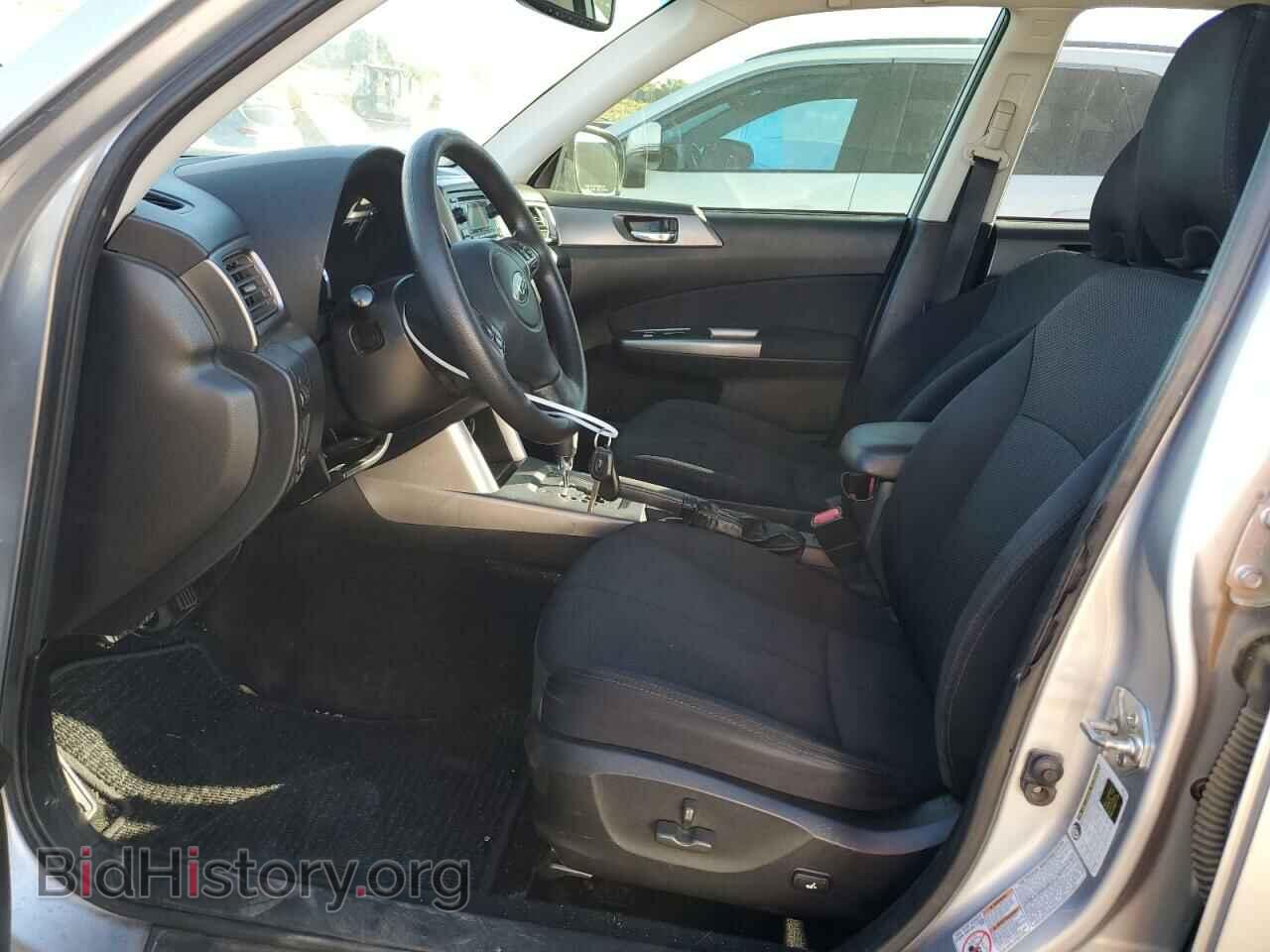 2012 SUBARU FORESTER - VIN: JF2SHADC5CH442372 - Фото 7