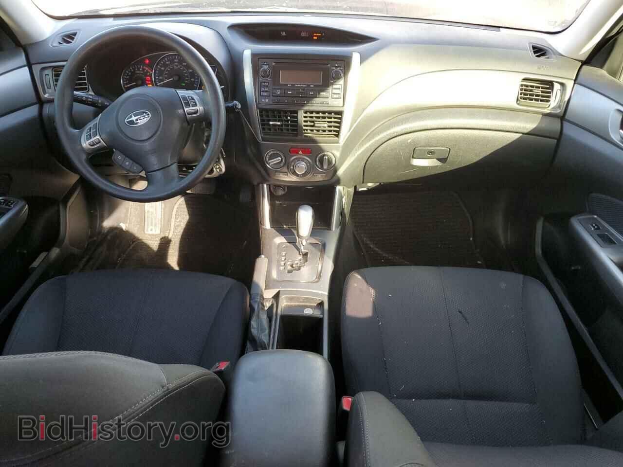 2012 SUBARU FORESTER - VIN: JF2SHADC5CH442372 - Фото 8