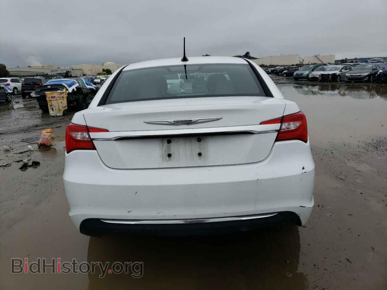 2014 CHRYSLER 200 - VIN: 1C3CCBAB2EN168155 - Фото 6