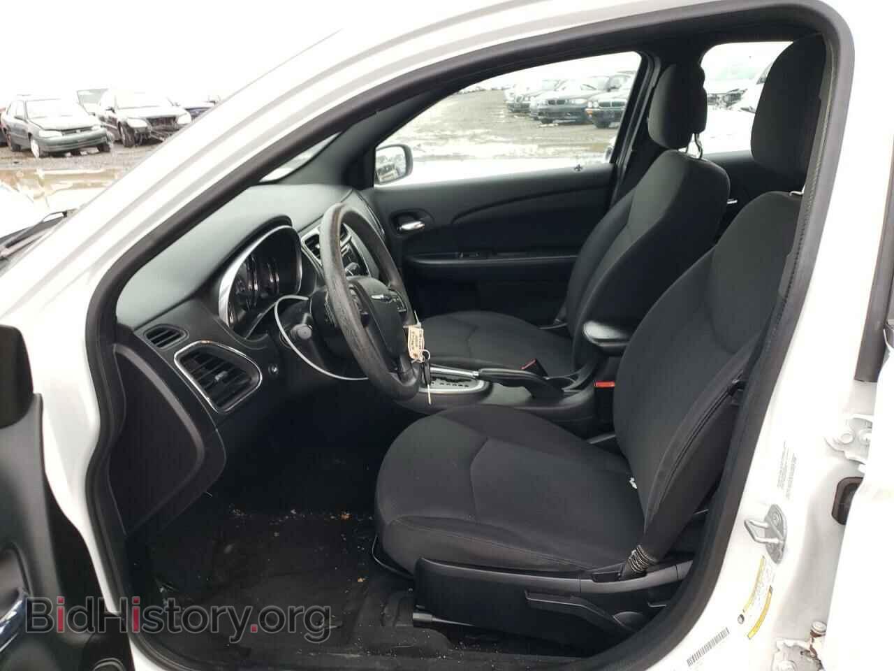 2014 CHRYSLER 200 - VIN: 1C3CCBAB2EN168155 - Фото 7