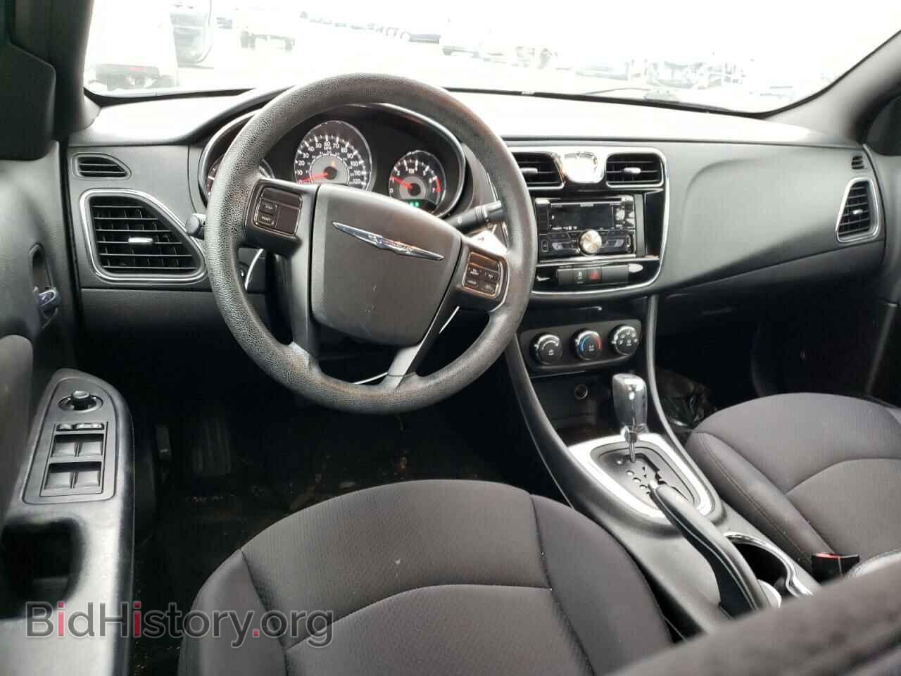 2014 CHRYSLER 200 - VIN: 1C3CCBAB2EN168155 - Фото 8