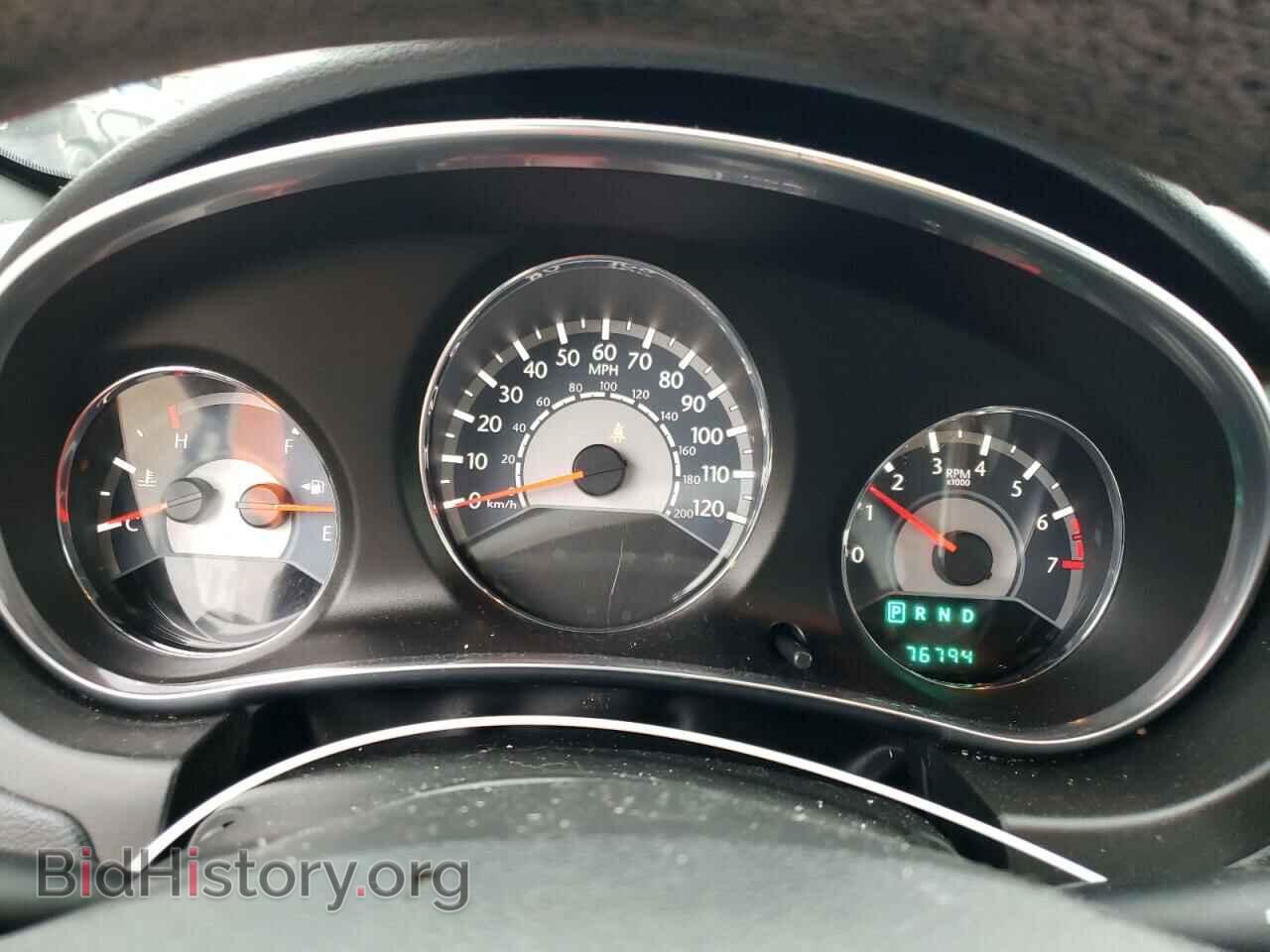 2014 CHRYSLER 200 - VIN: 1C3CCBAB2EN168155 - Фото 9